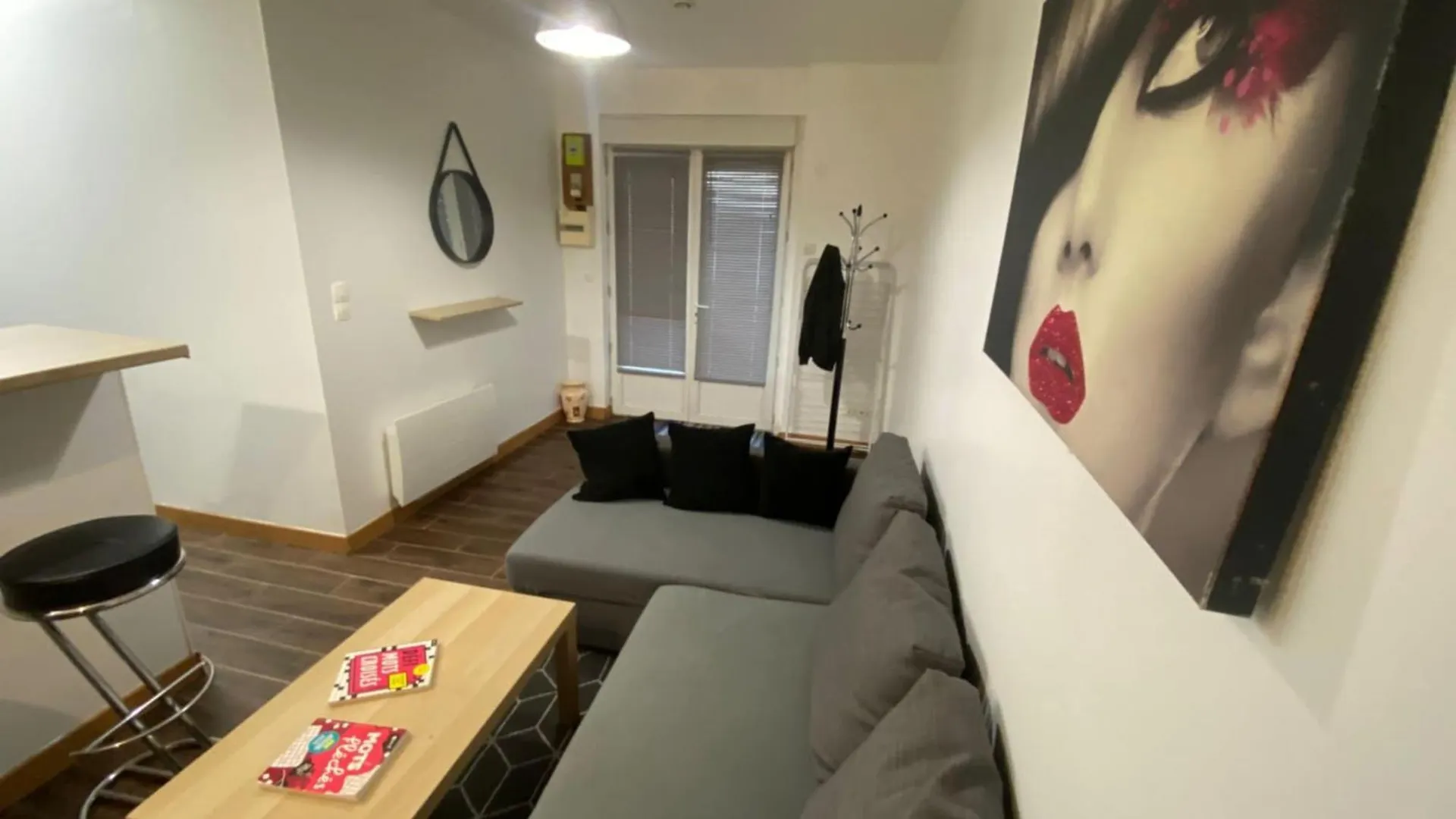 Cosy T3 In Montmartre Apartman Párizs